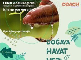 Yeniden Yeşerteceğiz!