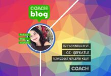 Öz farkındalık ve Öz-Şefkatle İçimizdeki Yerlerin Keşfi