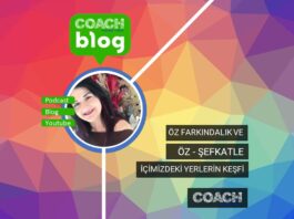 Öz farkındalık ve Öz-Şefkatle İçimizdeki Yerlerin Keşfi