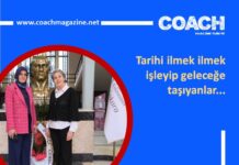 Tarihi ilmek ilmek işleyip geleceğe taşıyanlar…