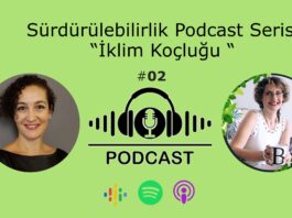 Sürdürülebilirlik Podcast Serisi “İklim Koçluğu Başak Beykoz #2”