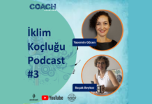 Sürdürülebilirlik Podcast Serisi “İklim Koçluğu Başak Beykoz #3”