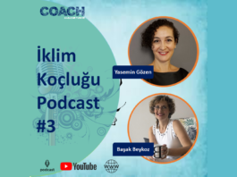 Sürdürülebilirlik Podcast Serisi “İklim Koçluğu Başak Beykoz #3”