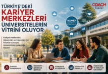 Türkiye’deki Kariyer Merkezleri Üniversitelerin Vitrini Oluyor Türkiye'deki üniversite kariyer merkezleri ve KAMEP