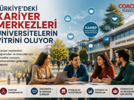 Türkiye’deki Kariyer Merkezleri Üniversitelerin Vitrini Oluyor Türkiye'deki üniversite kariyer merkezleri ve KAMEP